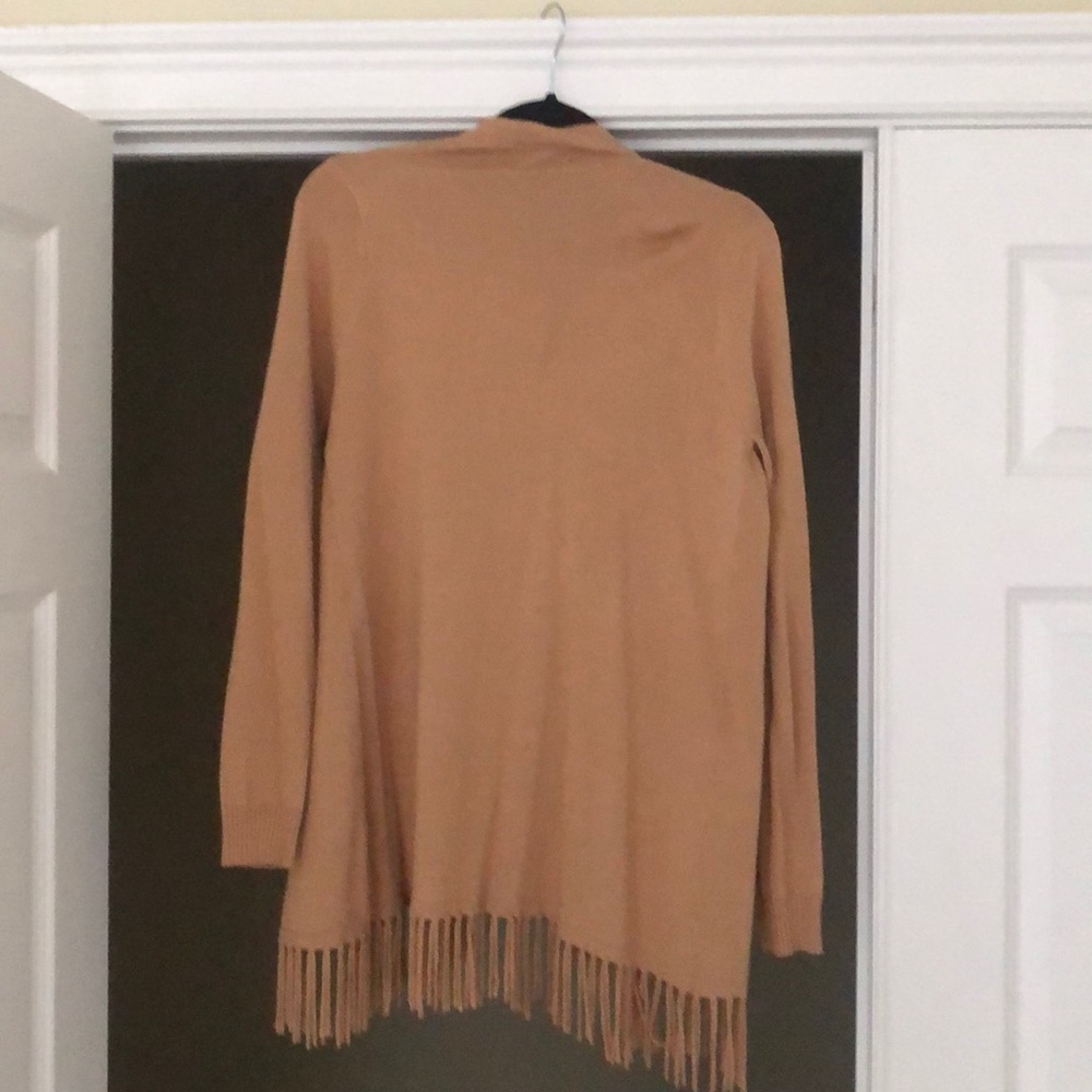 Central Park West fringe sweater - Picture 2 of 3